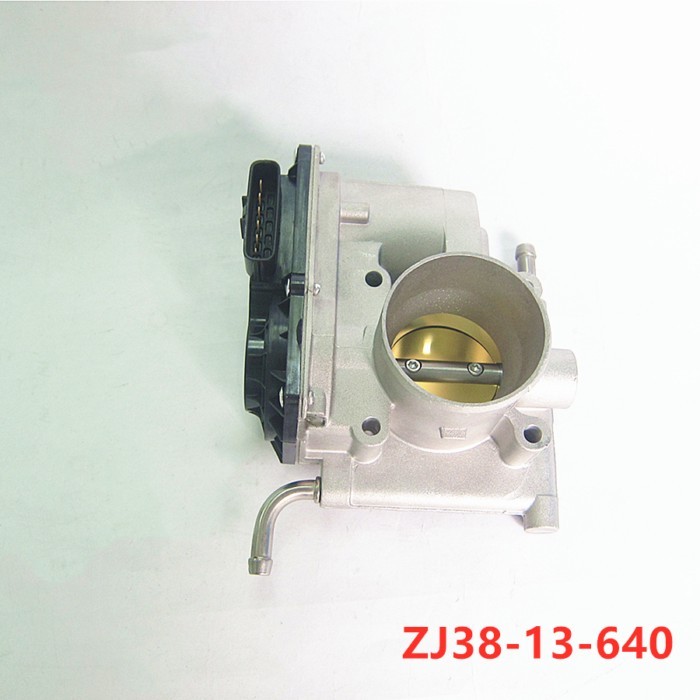 Car engine parts ZJ38-13-640 throttle body assembly for Mazda 2 2007-2012 DE Mazda 3 1.6 engine 200