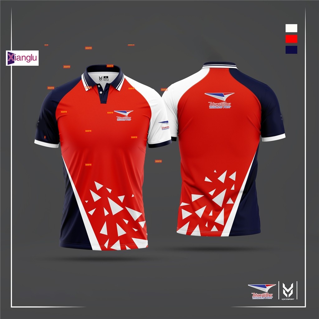 เสื้อโปโลสไตล์มาเลย์ แฟชั่นใหม่