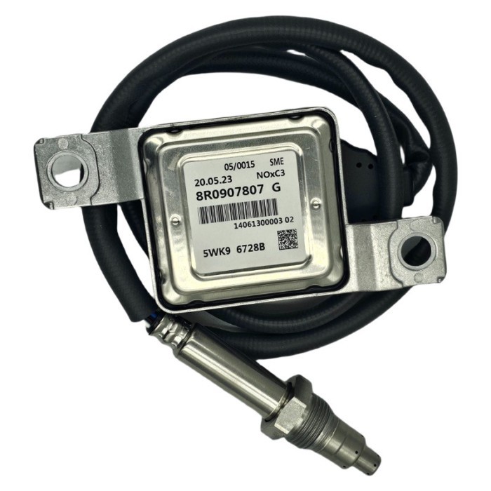 NEW 5WK96728B 8R0907807G Nitrogen Oxide Nox Sensor For VW Audi Q5 14-16 A8 3.0L 2008-2018 5WK9 6728