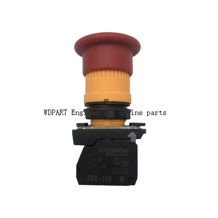 New Original 122514GT for Genie Z-20/8N Z-25/8 Z-30/20 Z-30/20N Z-34/22 Emergency Stop Switch