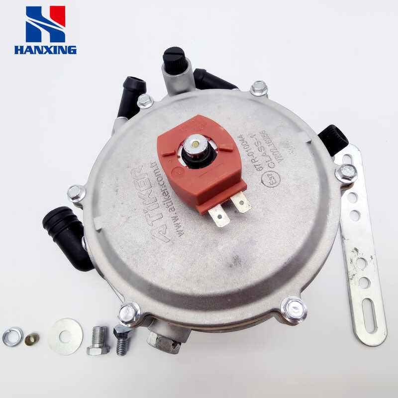 น้ํามันรถยนต์ LPG/CNG ดัดแปลงแก๊ส LPG ลดความดันสูญญากาศ A อุปกรณ์เสริมในรถยนต์แก๊ส