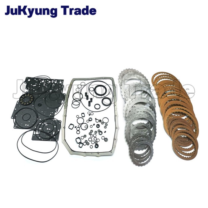 6R80 Auto Transmission Master Rebuild Kit for Ford Ranger Ranger Lincoln 2009-2014