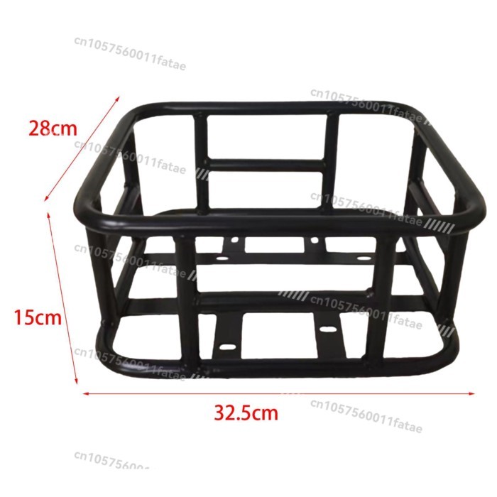 Mountain Bike and Road Bike Post Pet Carts Bicycle Shelving Bags Pet and Cargo Baskets
