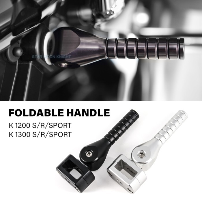 Lifting Lever Assist Bar For BMW K 1200 K 1300 S R Sport K1300S K1300R K1200S K1200R Lifting Handle