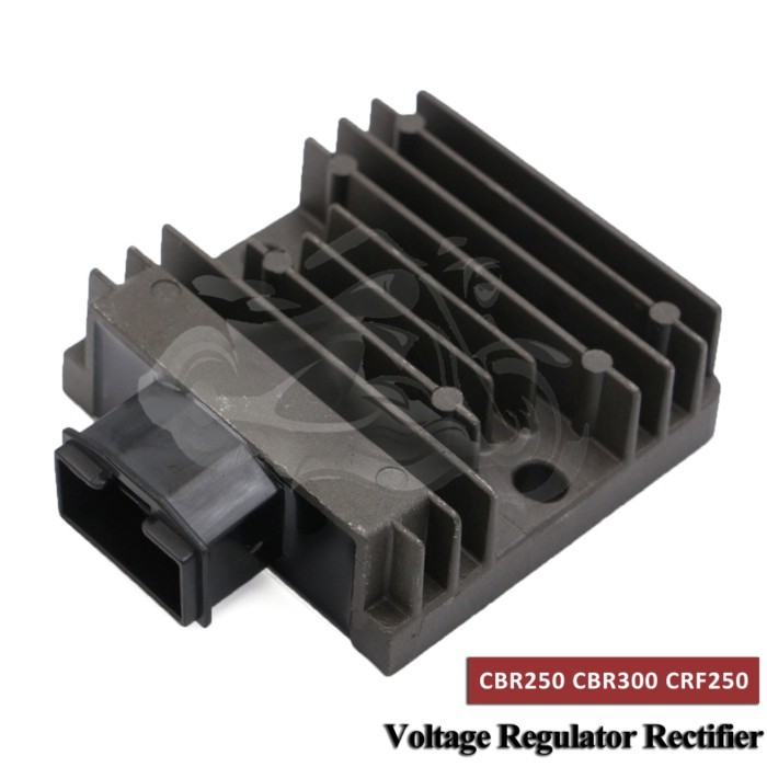 Fit for Honda CBR250R CBR300R CRF250L  31600-KVK-901Voltage Regulator Rectifier CBR250 CBR300 CRF25