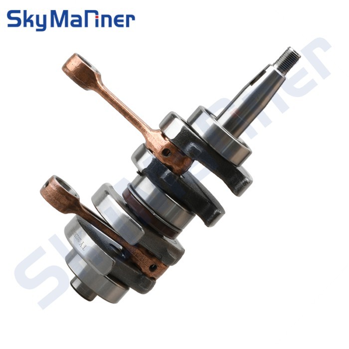 Crankshaft ASSY 3B2-00030-0 3B200-0300M 3B200-0300 For Tohatsu Parsun Boat Motor 2 stroke 9.8HP 8HP
