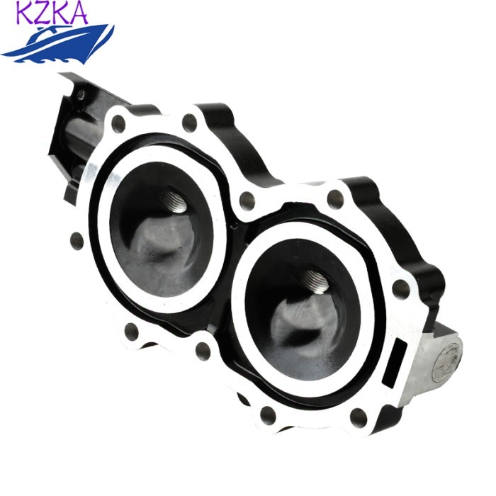 398B01001-0 Cylinder Head For Tohatsu Outboard Engine 18HP 2 Stroke 398B01001 398B010010 Boat Motor