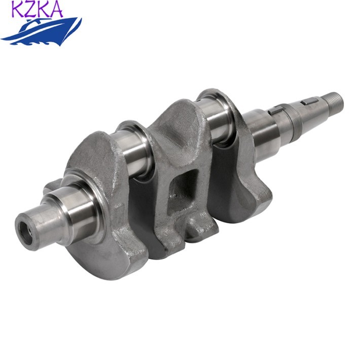 66M-11411-00 Crankshaft For Yamaha Boat Engine 4 Stroke 15HP F9.9 F13.5 FT9.9 F15 66M-11411 66M-114