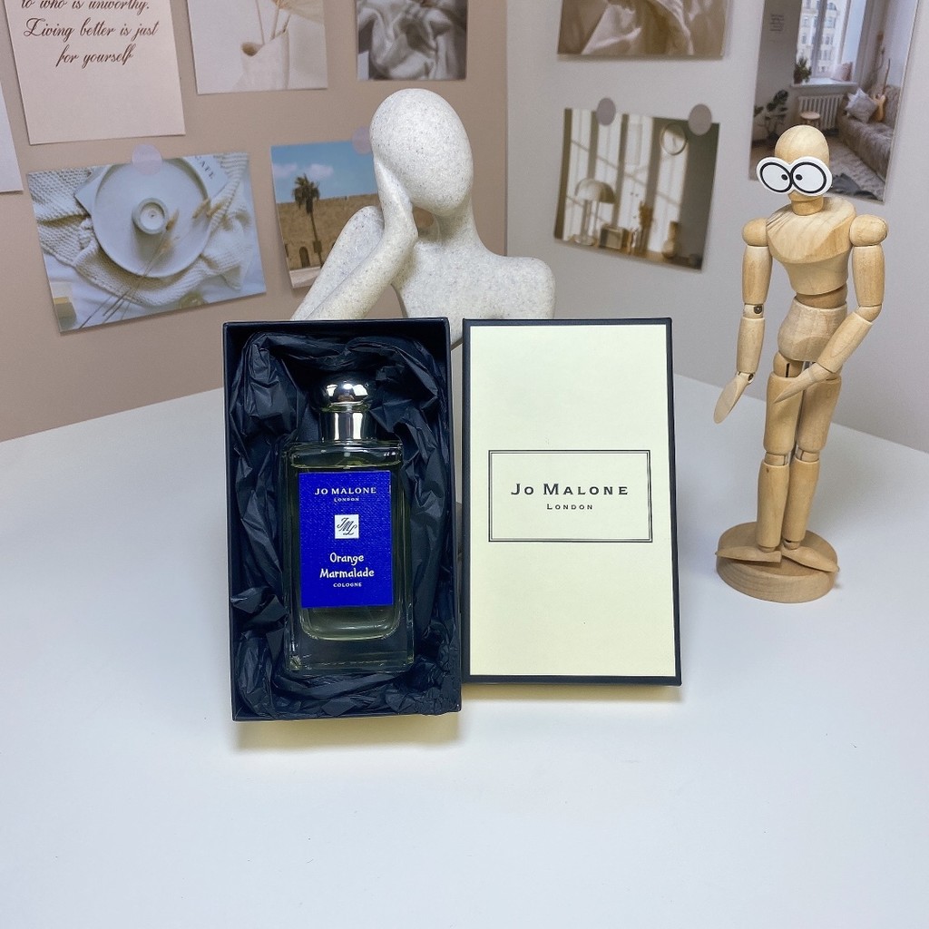 แฟชั่นขายตรง P55. Jo Malone Orange Jam 100ml Jo Malone Orange Marmalade, 2024 ยี่ห้อ Jo Malone Attur
