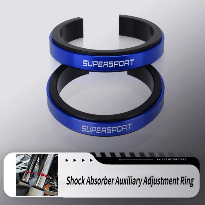 For DUCATI SUPERSPORT / S  939 950 2017 - 2024 41-44mm Motorcycle Front Suspensions Shock Absorber