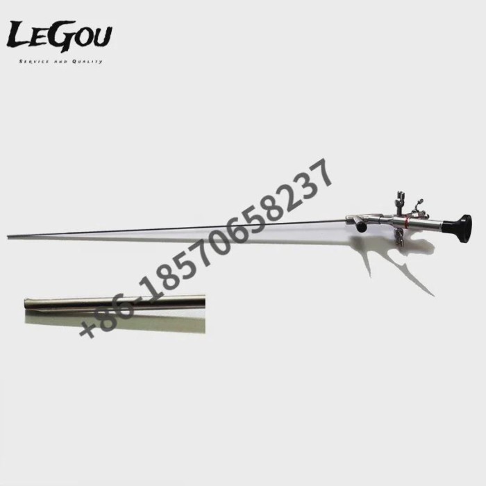 6/7.5Frx430mm rigid endoscope ureterorenoscope for adult urology endoscope