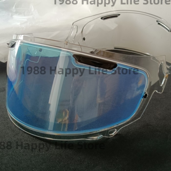 Anti fog film for ARAI RX-7V EVO RX-7V RC RX7V RACING CHASER-X QUANTIC PROFILE-V CONCEPT-X CONTOUR-