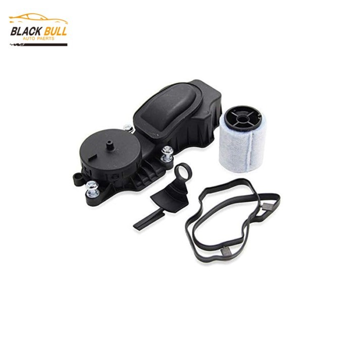 E39 3ER E46 330d M57 X5 E53 Filter Oil Separator 11127793163 11127781465 11127789822 OEM 7793163