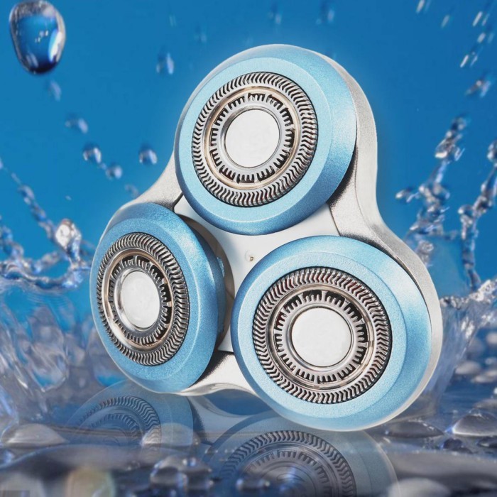 Components Replacement Shaver Head for Philips SH90/52 SH70/52 9000 7000 RQ12 RQ11 Series Shaving U