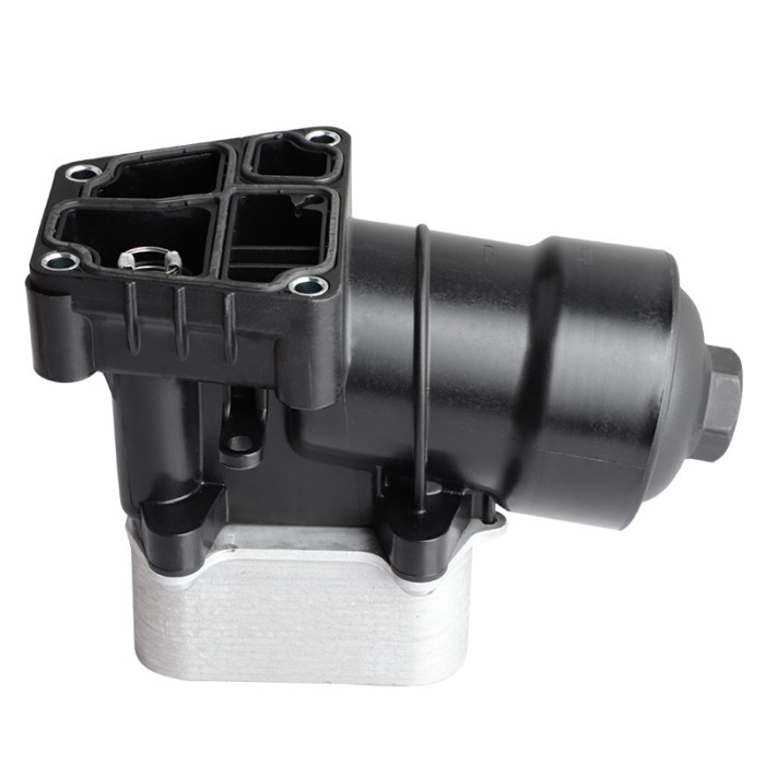 Engine Oil Filter Housing Cooler 03L115389B 03L115389C 03L115389G 03L115389H For AUDI A3 A4 SEAT SK