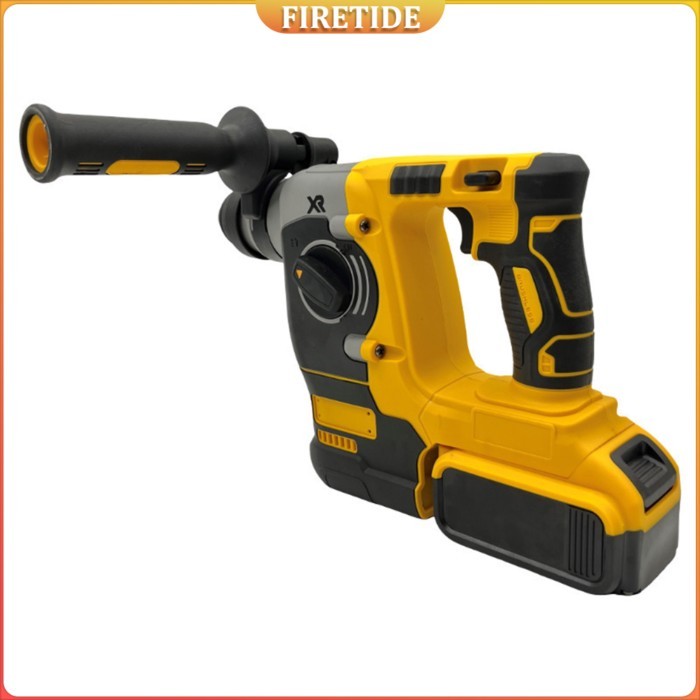 Multi-functional Electric Drill Lithium Battery Electric Pick L Rotary Hammer Drill Brushless Cordl