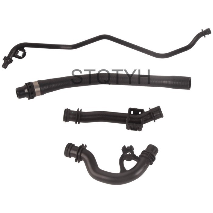 11618603914 for BMW 230i 330i 430i 530i 540i M2 2017-2020 Engine Intake Manifold Hose