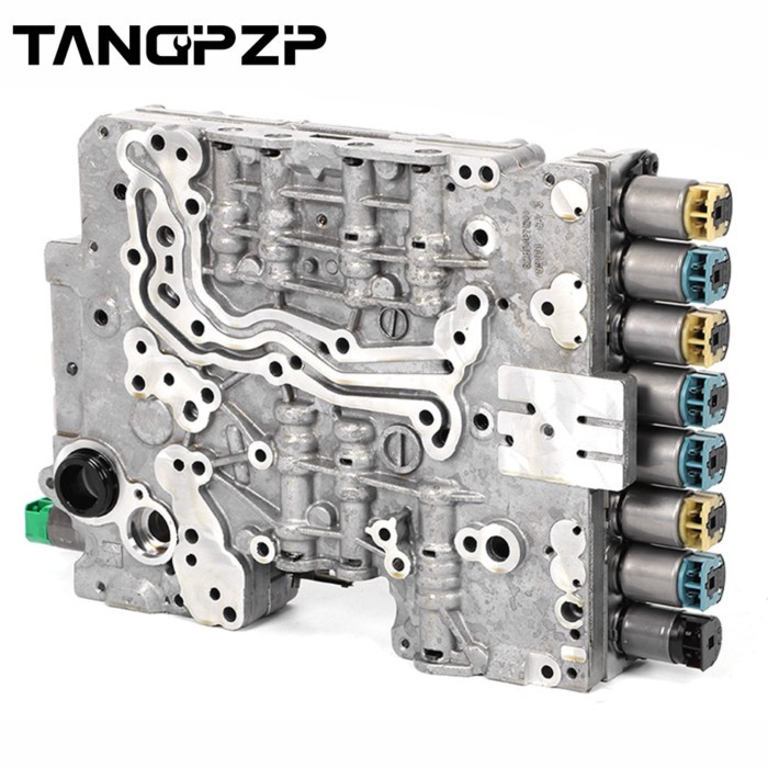 8HP45 ZF8HP55A 8Speed 8HP50 8HP70 ZF8HP50 0BK B048 A048 A071 B071 Automatic Transmission Valve Body