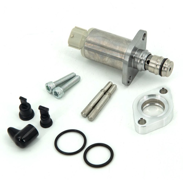 04226-0L010 Fuel Pump Suction Control Valve SCV For Toyota Innova Fortuner Hiace