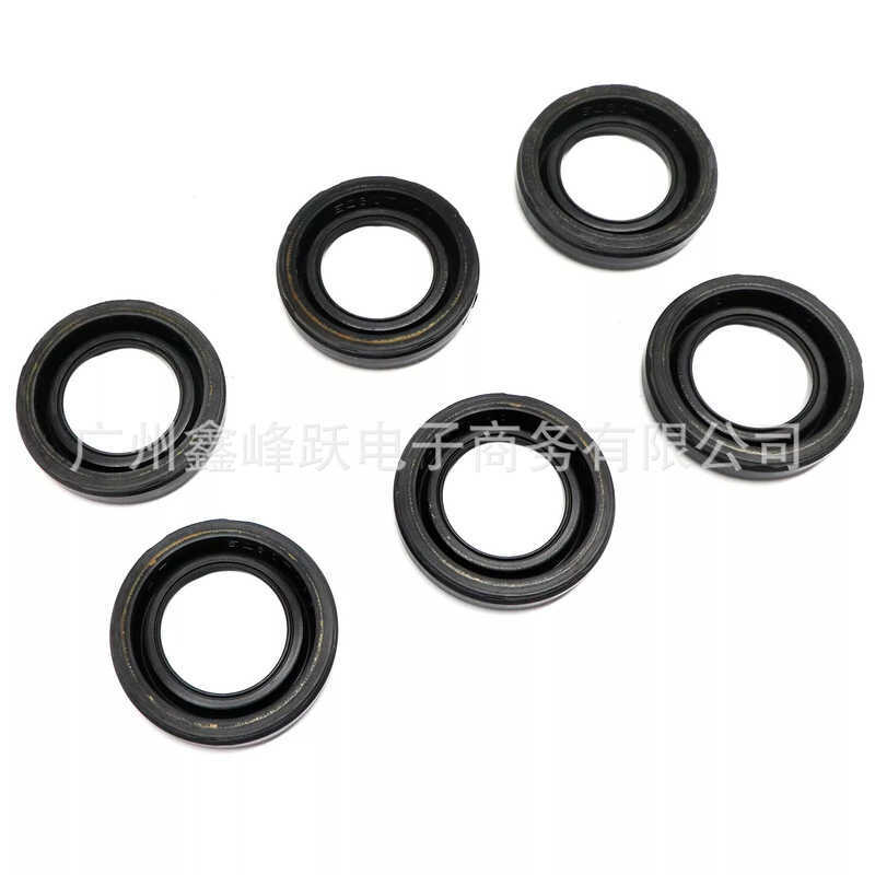 1327631U10 เหมาะสําหรับ Nissan Frontier NV15 Quests Spark Plug Tube Sealing 6 ชิ้นชุด