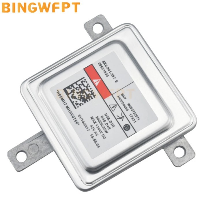 OEM 8K0941597E 8K0941597 8K0941597C W003T22071 XENON Headlight HID Ballast For Audi A1 A3 A4 A5 A6