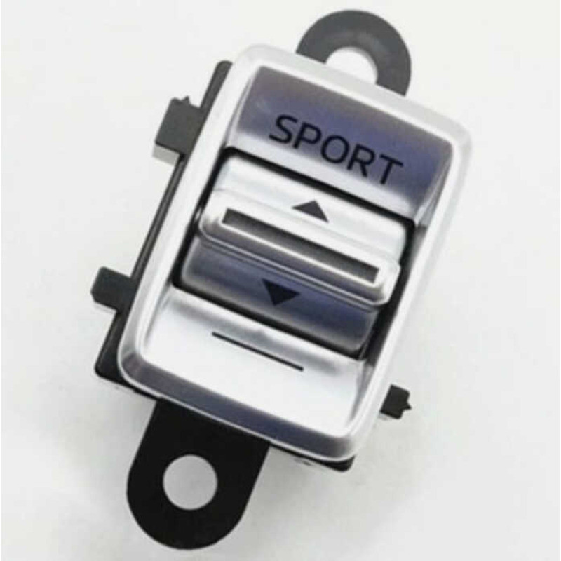 GMJ666YK0 สวิตช์ควบคุมปุ่มกดกีฬาเหมาะสําหรับ Mazda 3 6 CX-5 CX-3