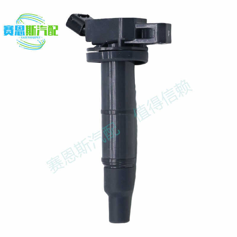 90919-02243 90919-19023 ยิงตรงเหมาะสําหรับโตโยต้าคัมรี่ลวดจุดระเบิดรถยนต์