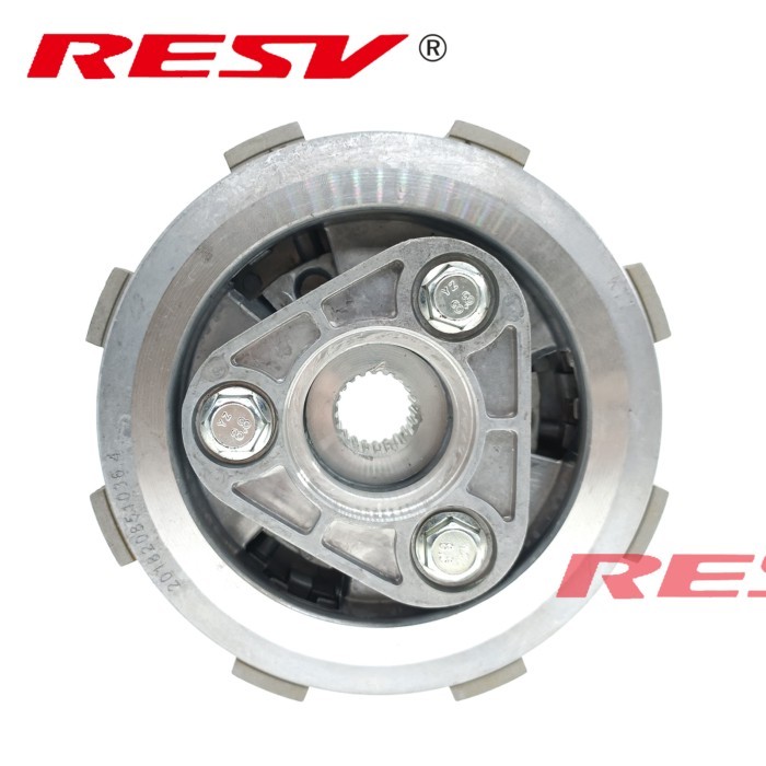 RESV Slipper Outer Clutch Drum for CBF150 CBF 150 150cc CB190R CB 190R 190cc CB190X CB190S CBF190TR