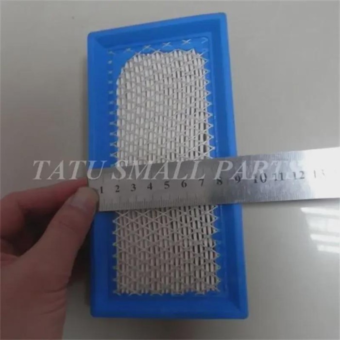 2X G150  AIR FILTER 17210-ZL6-003 FOR SPECIFIC HONDA G200 G150K1 G200K1 CLEANER ELEMENT PAPER SQUAR