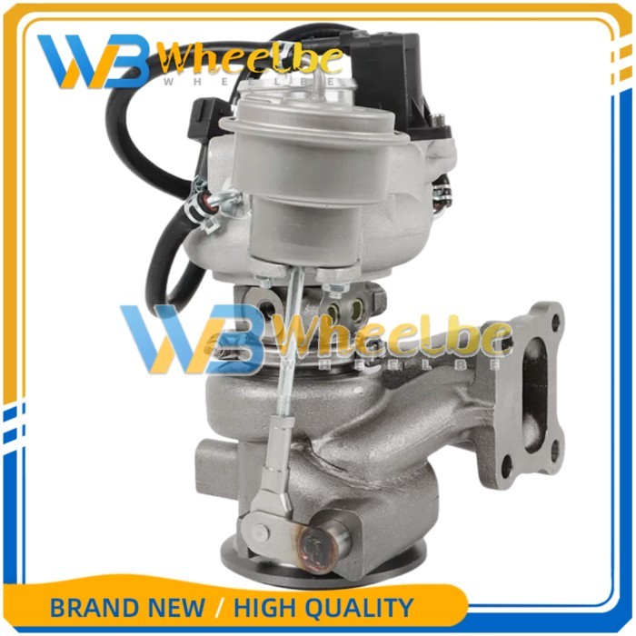 For Turbo TD025L4BR Turbocharger Chevrolet Cruze with LE2 Engine 1.4L 2016-2019 49180-04075 49180-0