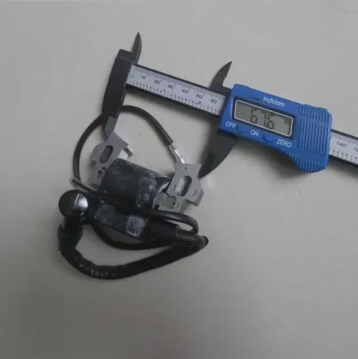 VP200  IGNITION COIL FOR LONCIN LC1P70F ZONGSHEN VP225 196CC VERTICAL SHAFT IGNITER MOWER MAGNETO S