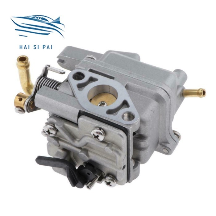 6F6-14301-00 Carburetor ASSY Yamaha 2 Stroke Outboard Engine E40G E40J E40 40HP outboard motor 6F6-