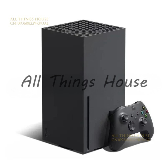 Xbox Series X 1TB Video Game Console + 1Controllers Second-hand products
