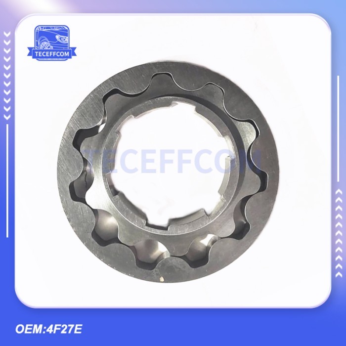 For Ford Focus Mazda 2 3 5 6 CX-7 Transmission Clutch Oil Pump Gear 4F27E FN4AEL Car Accessories ﻿