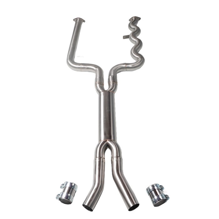 For BMW S58 M3 M4 G80 G82  3.0T 2021-2024 Exhaust Muffler Pipe Auto Performance Car Accessories Equ