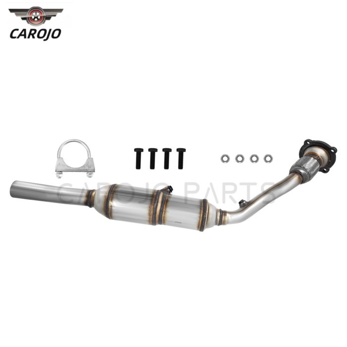 1J0254501BX Approved Catalytic Converter BM Cats for VW BEETLE 1Y7 1.8 01-10 BM