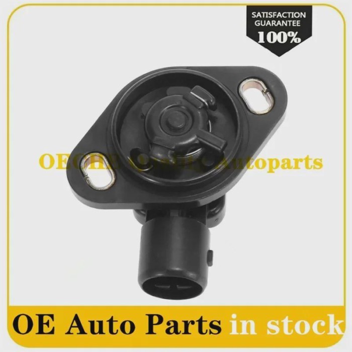 16400-P0A-A11 16400P0AA11 Throttle Position Sensor For Honda CBR600 F4I 01-06 CBR1000 RR Fireblade