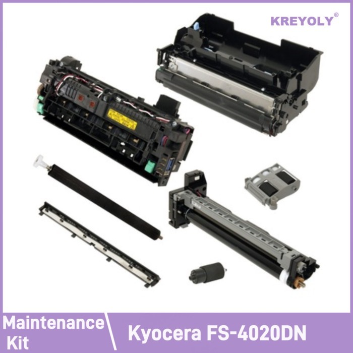 Maintenance Kit 300K for Kyocera FS4020DN 110v 220v