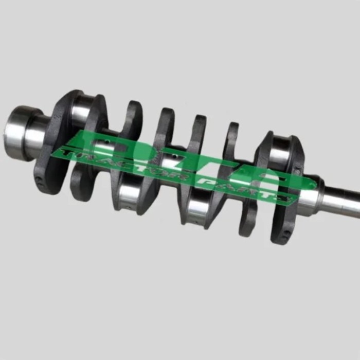 Hot selling LR4A3L-23A factory installed parts, crankshaft