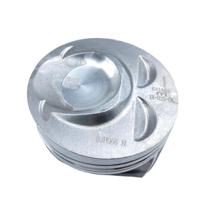 High quality hot sale 89mm BHK BLV engine piston with ring for Phaeton AUDI Q7 3.6 VR6 OE 03H107065