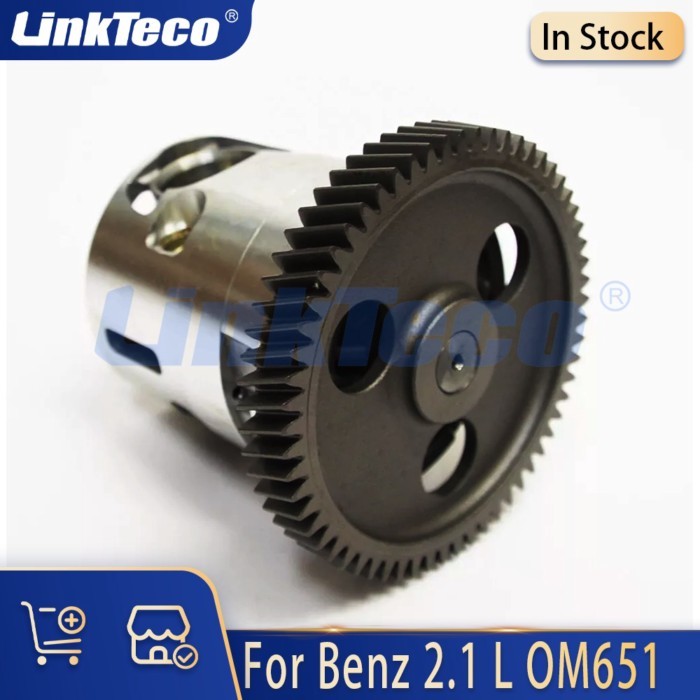 Engine Oil Pump Fit 1.8 2.1 2.2 L l4 Diesel For Mercedes-Benz E250 W176 W204 S205 GLK250 SPRINTER O