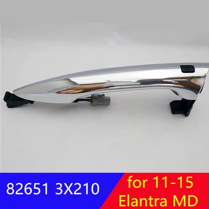 Door handle Door Inductance External Handle for hyundai Elantra MD 2011-2015  Front door handle 826