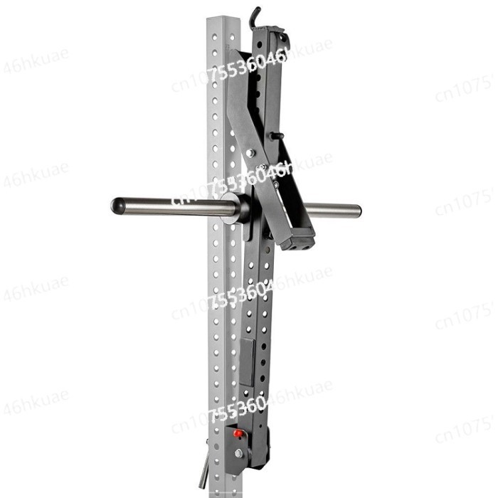 For Squat Rack Professional Belt Squat Attachment Leg Rowing Trainer Fitness Accessories
