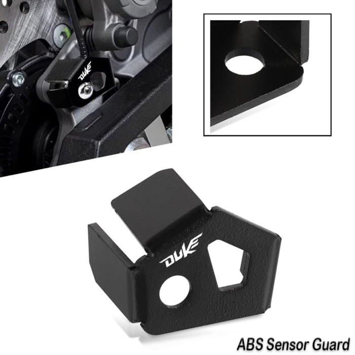 For KTM RC DUKE 125 200 250 390 690 990 Motorcycle ABS Sensor Guard Protection RC125 RC200 RC250 RC