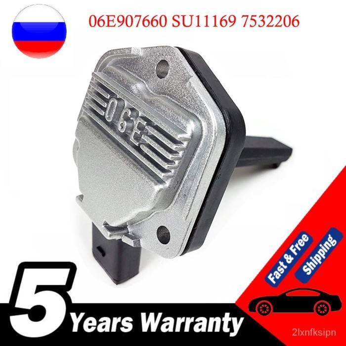Oil Level Sensor For A1 A3 A4 8EC 8ED,B7 A5 A6 4F2 4F5,C6 Avant A8 Q3 Q7 TT Quattro 06E907660 06E 9