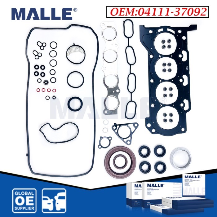 Engine Rebuild Kit Full Overhaul Gasket Set For Toyota 1ZR 2ZR ZRE142 ZRE152 ZRT260 1ZRFE 2ZRFE 1.8