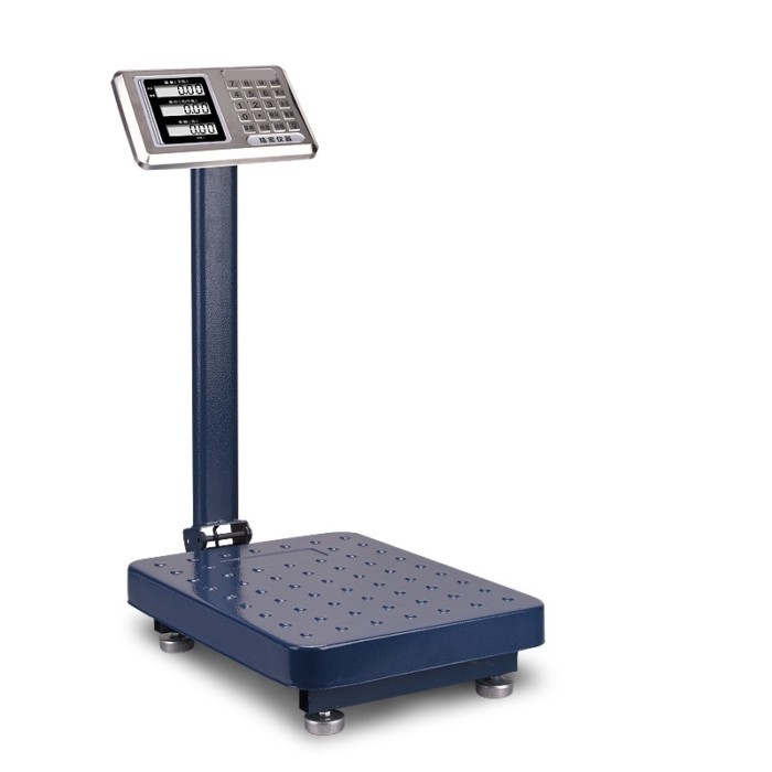 Electronic scale 100kg express vegetable selling price scale 150kg 300kg platform scale