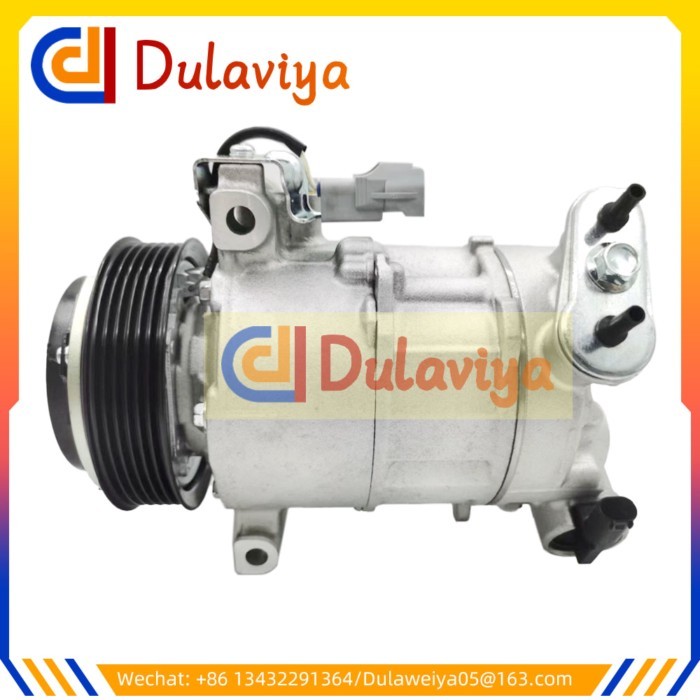 6SBU14C AC Compressor For FIAT 500X JEEP RENEGADE 1.6L 2.0L 447250-0020 447160-8840 447160-9270 519
