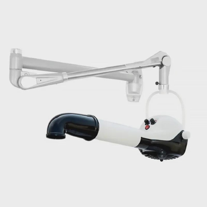 Professional Pet Salon Ionic Wall-hanging Brushless Motor Dog Hair Dryer