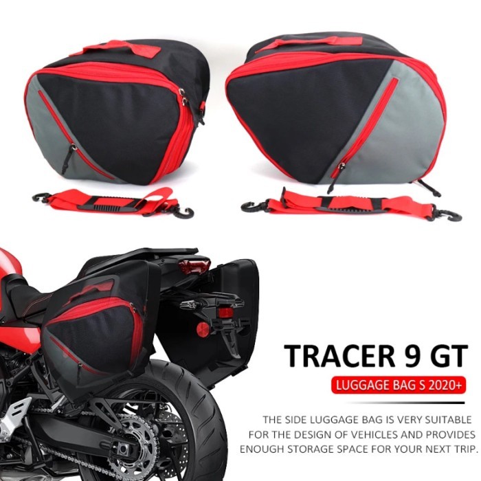 New Tracer 9 GT Motorcycle Accessories For YAMAHA Tracer 9 900 GT Tracer9 Tracer900 GT Liner Inner